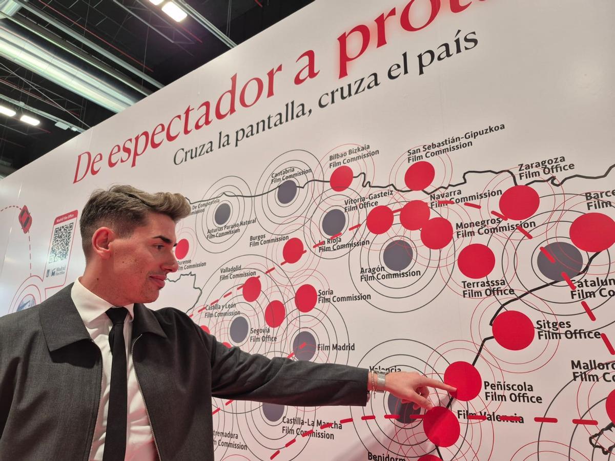Castellón exhibe en Fitur su oferta para disfrutar todo el año