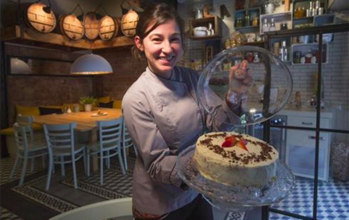 20 dones professionals de la gastronomia exhibiran talent i poder el 8-M