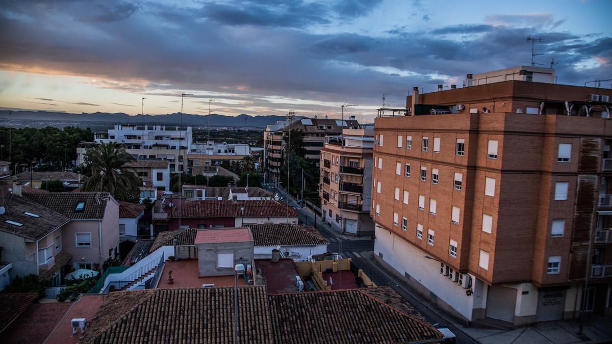 Viviendas en Riba-roja.