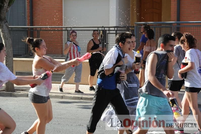 Fiestas de la Vendimia de Jumilla (II)