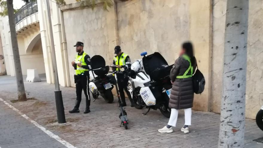 La subvención del Govern balear indigna a la Asociación Patinetes y Bicis a Raya