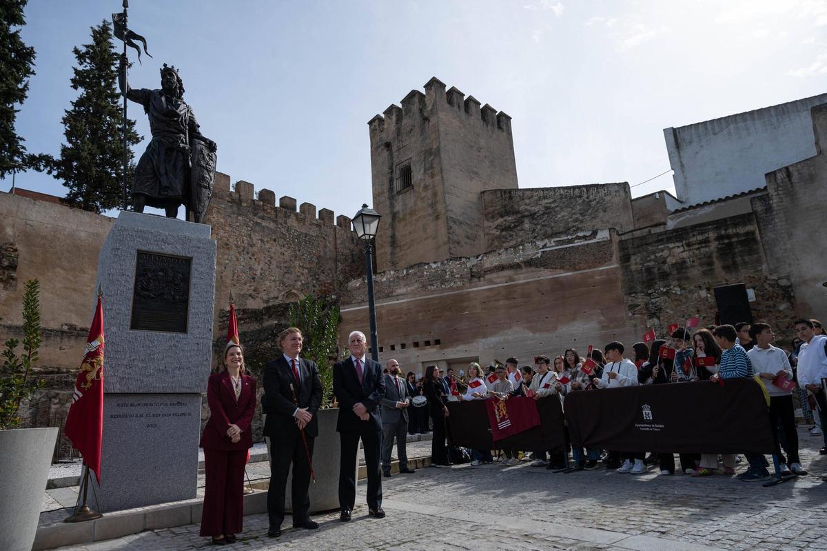Fotogalería | La celebración del Día de Badajoz, en imágenes Fotogalería | La celebración del Día de Badajoz, en imágenes