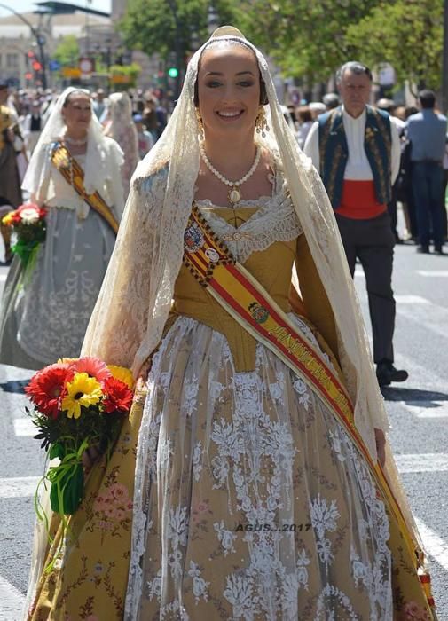 Procesión de San Vicente Ferrer.