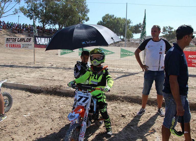 Motocross de Molina - El Corte Inglés