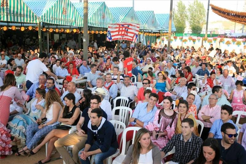 Instantes en El Arenal