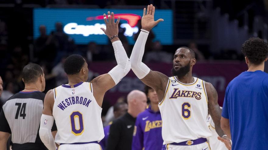 ¿Cuáles son las franquicias con mayor valor de la NBA?