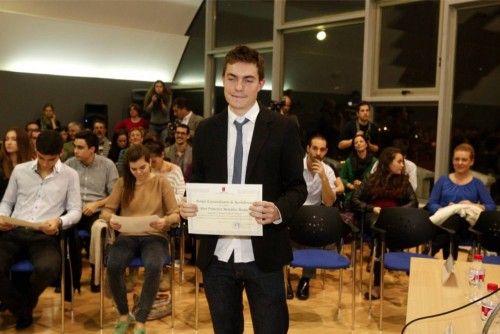 Premios a los alumnos más brillantes de Bachillerato y Formación Profesional