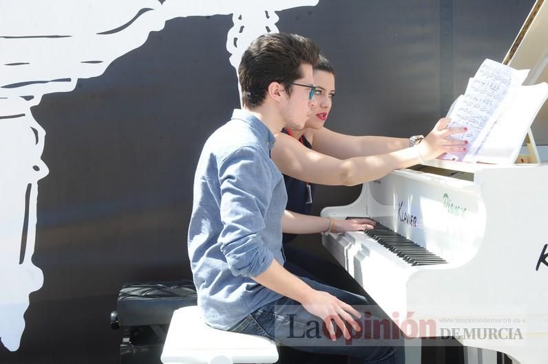 Pianos en la Calle 2017