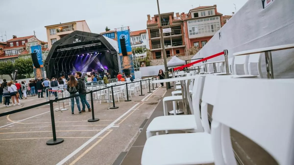 Este verano regresa el festival Luanco al Mar para celebrar por todo lo alto su 50 aniversario