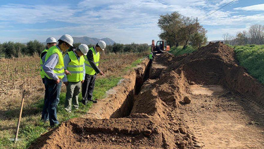 L&#039;ACA inverteix més de 3 MEUR en millorar el sanejament de 4 pobles del Baix Empordà