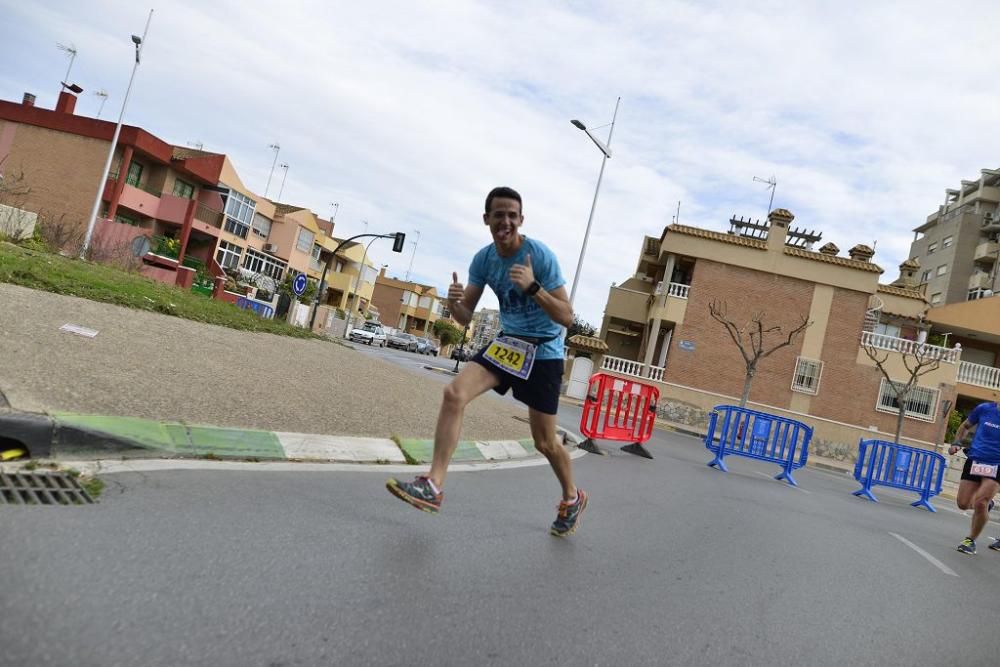 Media Maratón Ciudad de Cartagena