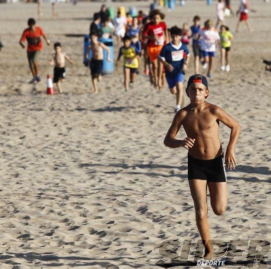 Búscate en la Volta a ls Platja de València