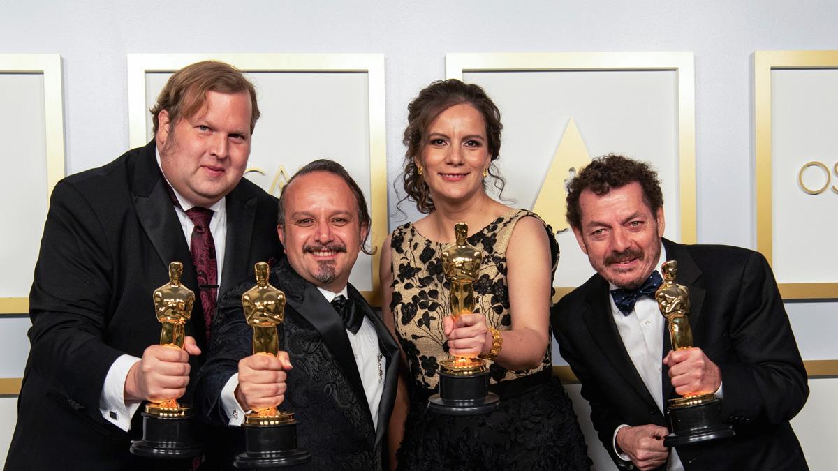 Los ganadores de os Oscars 2021