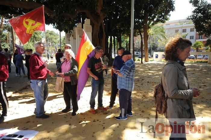 Uno de mayo en Cartagena