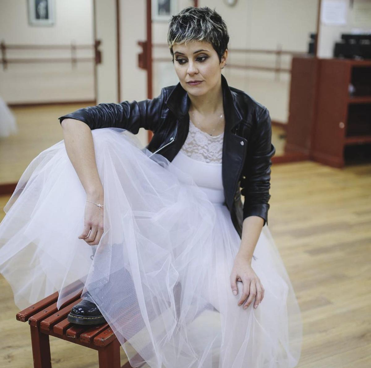 Ángela Montero era una reconocida bailarina