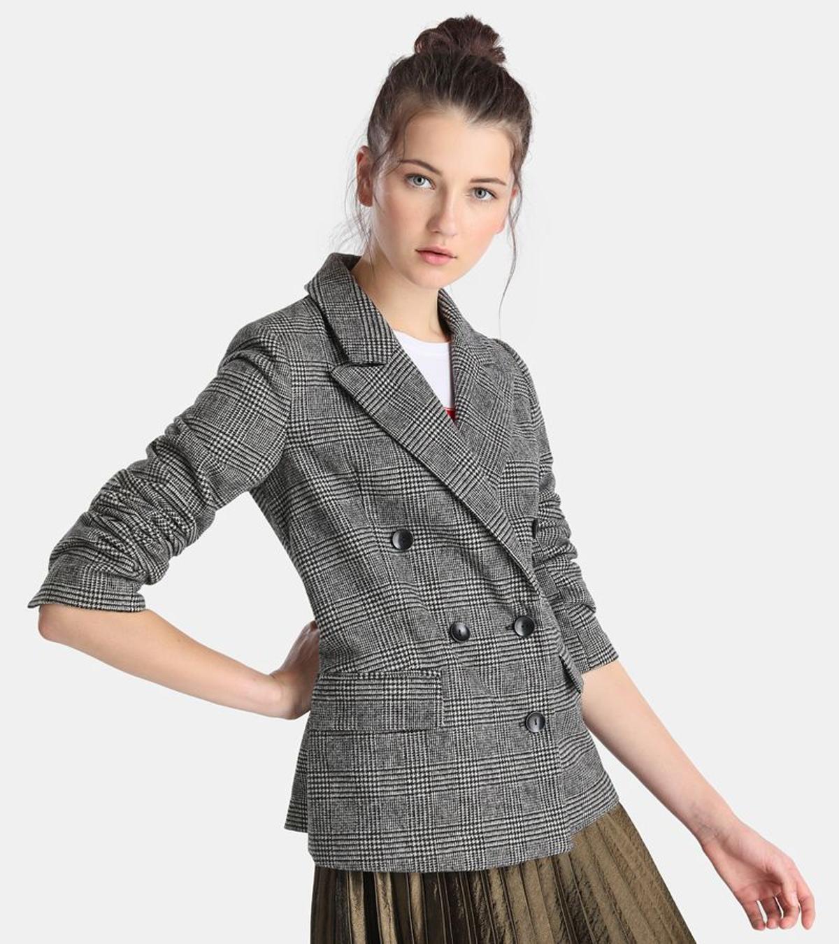 Blazer de cuadros de Easy Wear