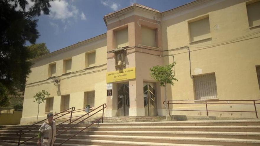 Espinardo reivindica un nuevo centro cultural