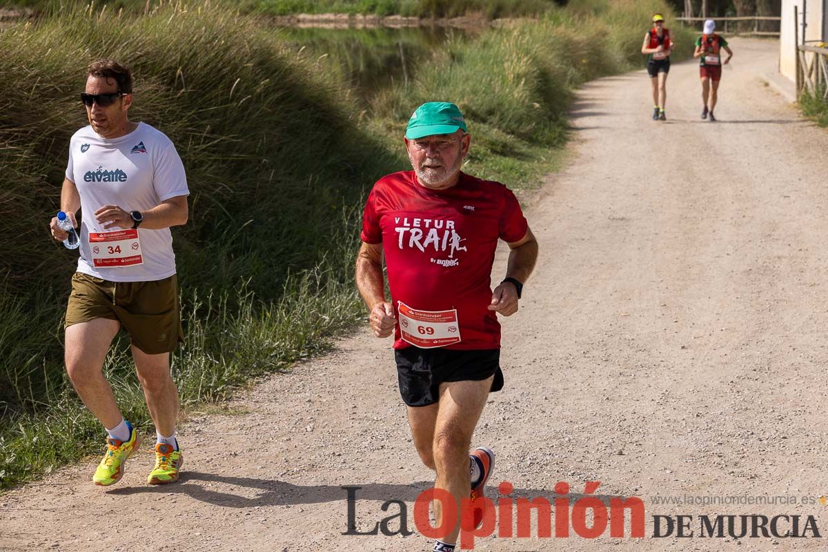 Carrera 'Entre arrozales' en Calasparra (carrera)