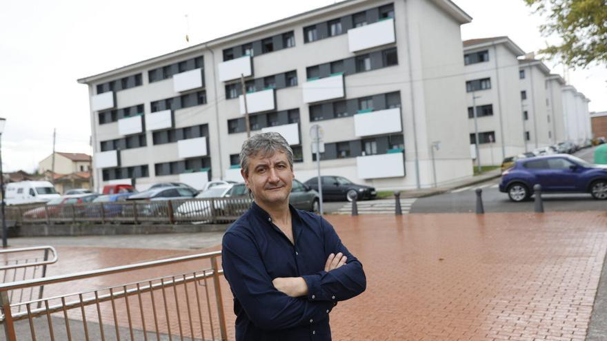 "Están convirtiendo el poblado de Inuesa en un gueto y nos están dejando encerrados"