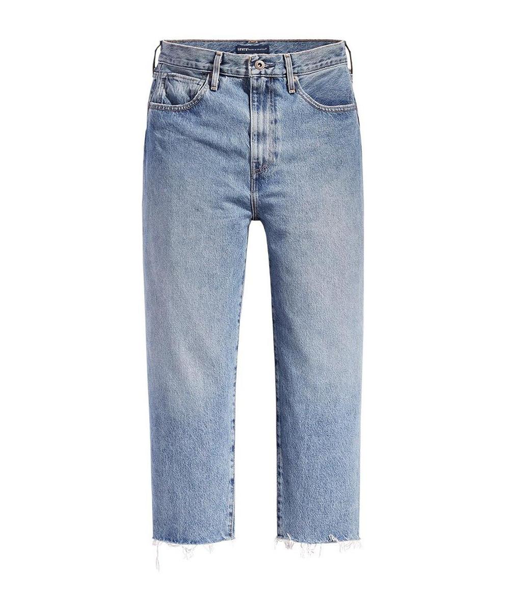 Vaquero Levi's Made Crafted de algodón orgánico. (Precio: 140 euros)