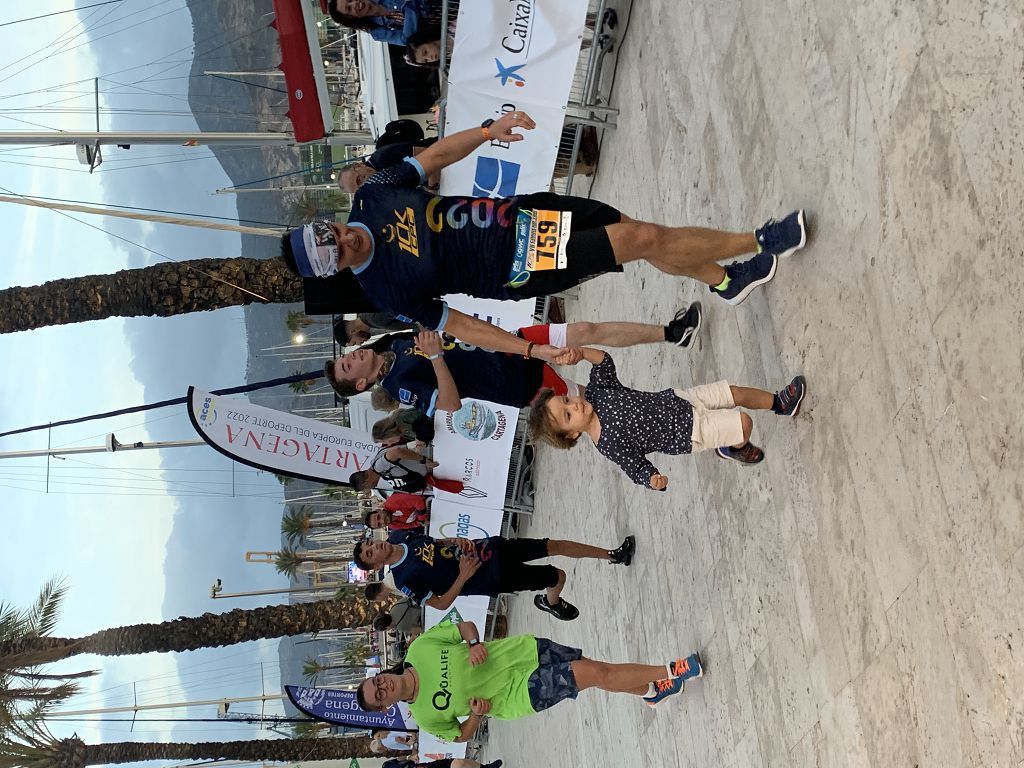 10K Puerto de Cartagena