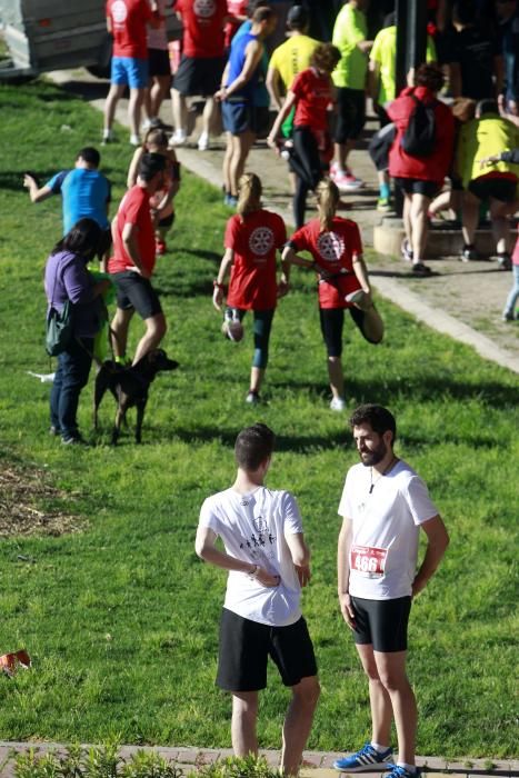 Carrera Correr por el Corazón en Valencia