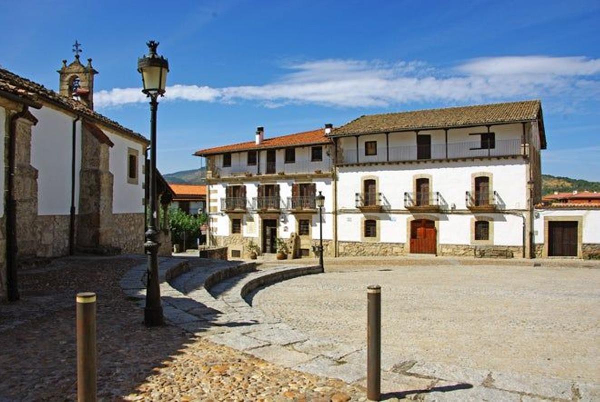 Candelario, Salamanca