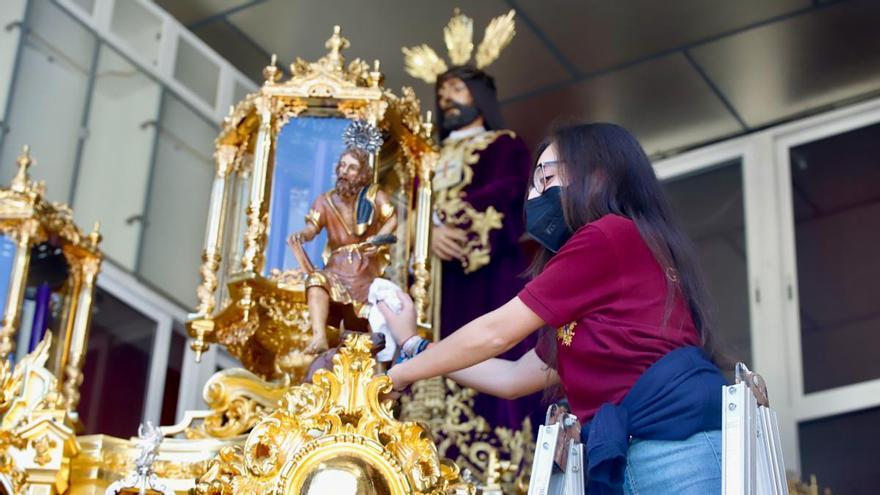 Llega la Semana Santa más esperada tras dos años sin procesiones