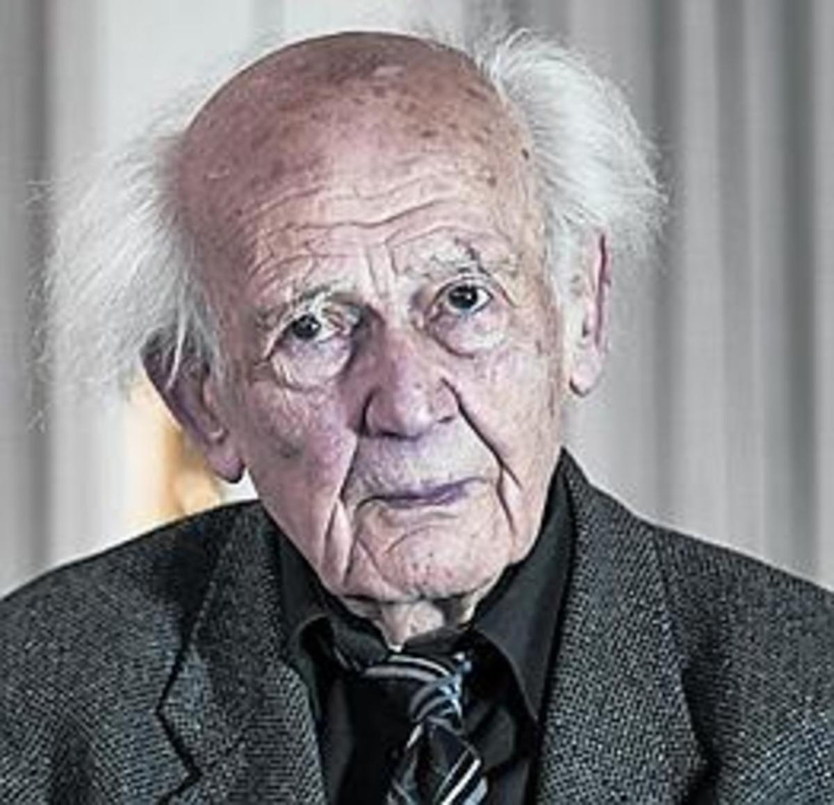 ZYGMUNT BAUMAN (91)3Sociólogo.