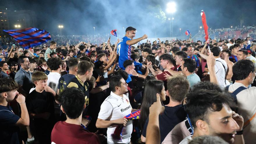 ¿Qué ha sido de los héroes del último ascenso del Eldense a Segunda?