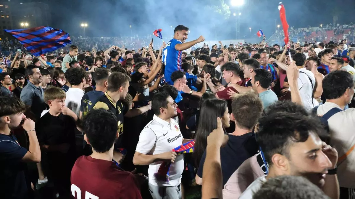 ¿Qué ha sido de los héroes del último ascenso del Eldense a Segunda?