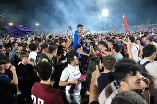 ¿Qué ha sido de los héroes del último ascenso del Eldense a Segunda?