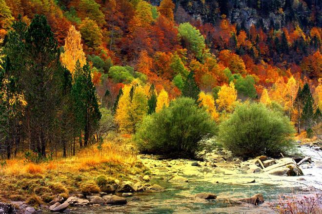 Parque Nacional de Ordesa y Monte Perdido
