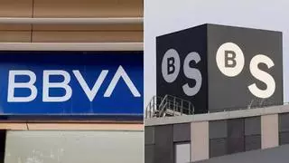 La fusión BBVA-Sabadell podría afectar a un máximo de 1.300 empleados en la Comunidad Valenciana