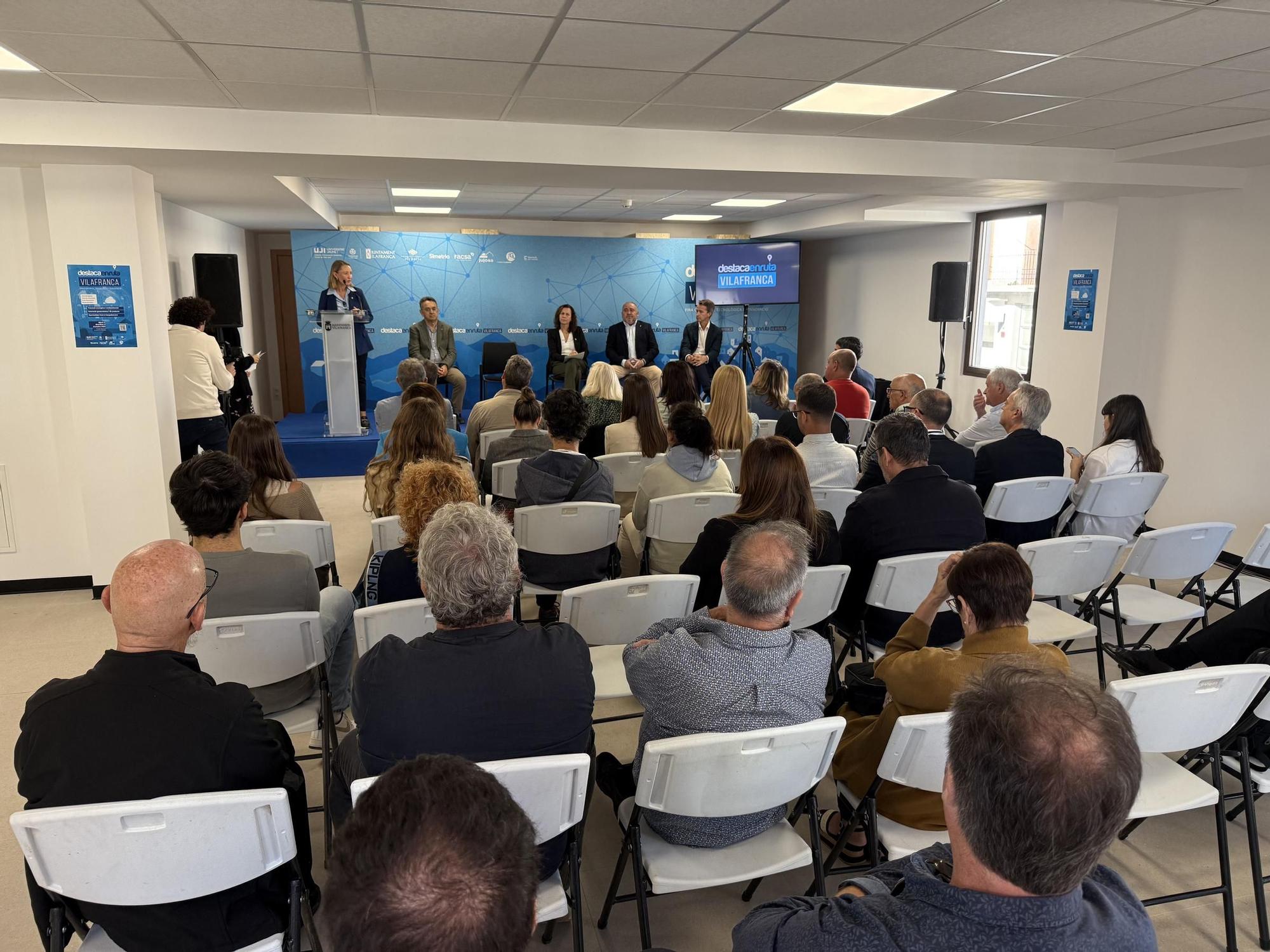 Destaca en Ruta 2025 convierte Vilafranca en epicentro de la innovación