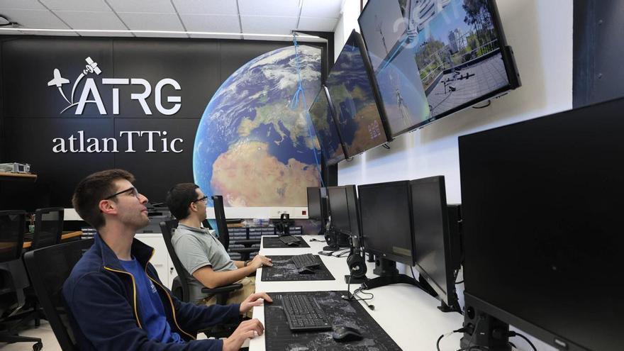 El primer vuelo tripulado de la UVigo, nuevo hito catorce años después del XaTcobeo