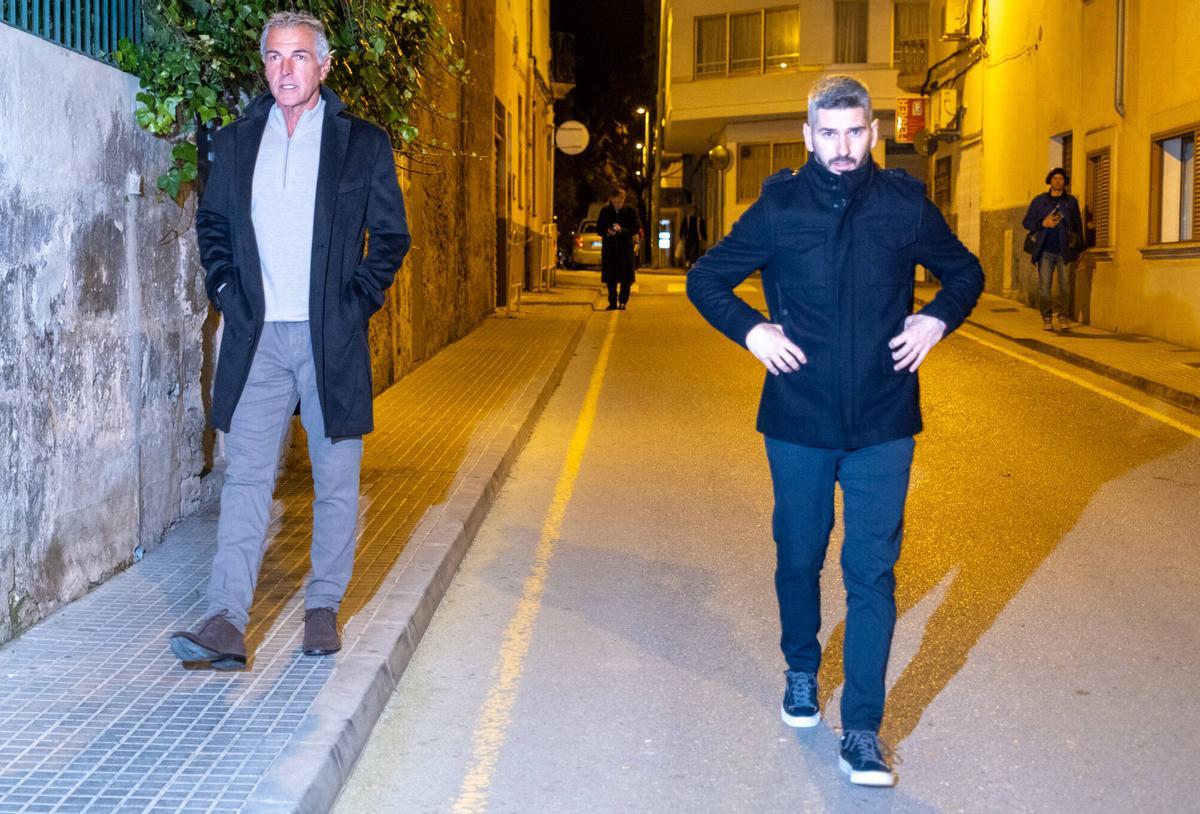 El mallorquinismo despide a Miquel Contestí