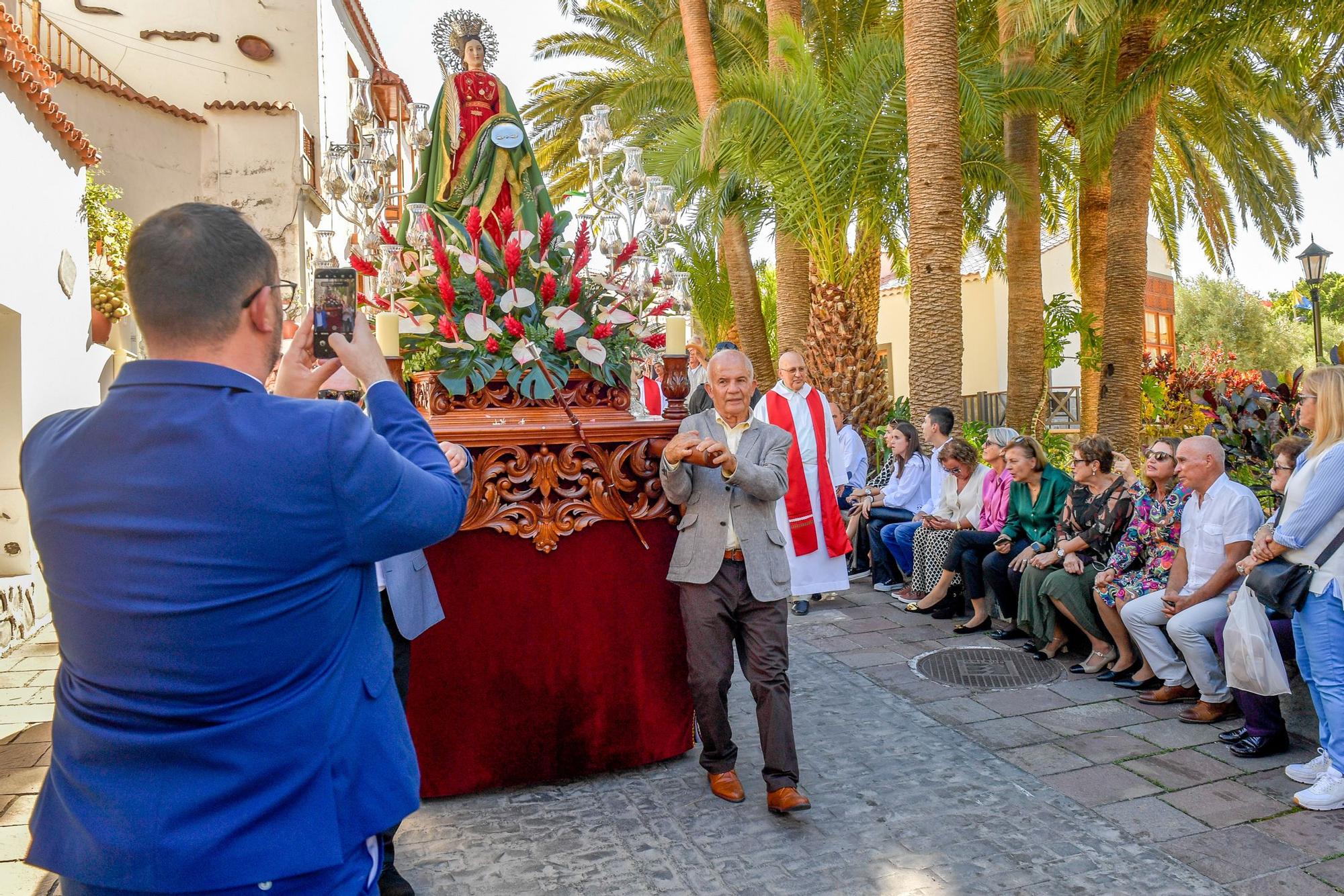 Fiestas de Santa Lucía de Tirajana