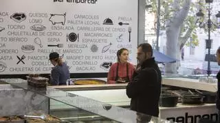 Cierran dos restaurantes del centro de Xàtiva por el aumento de costes y la falta de personal