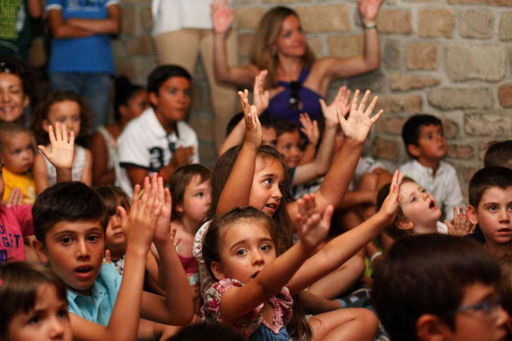 Festibalc Zamora para niños