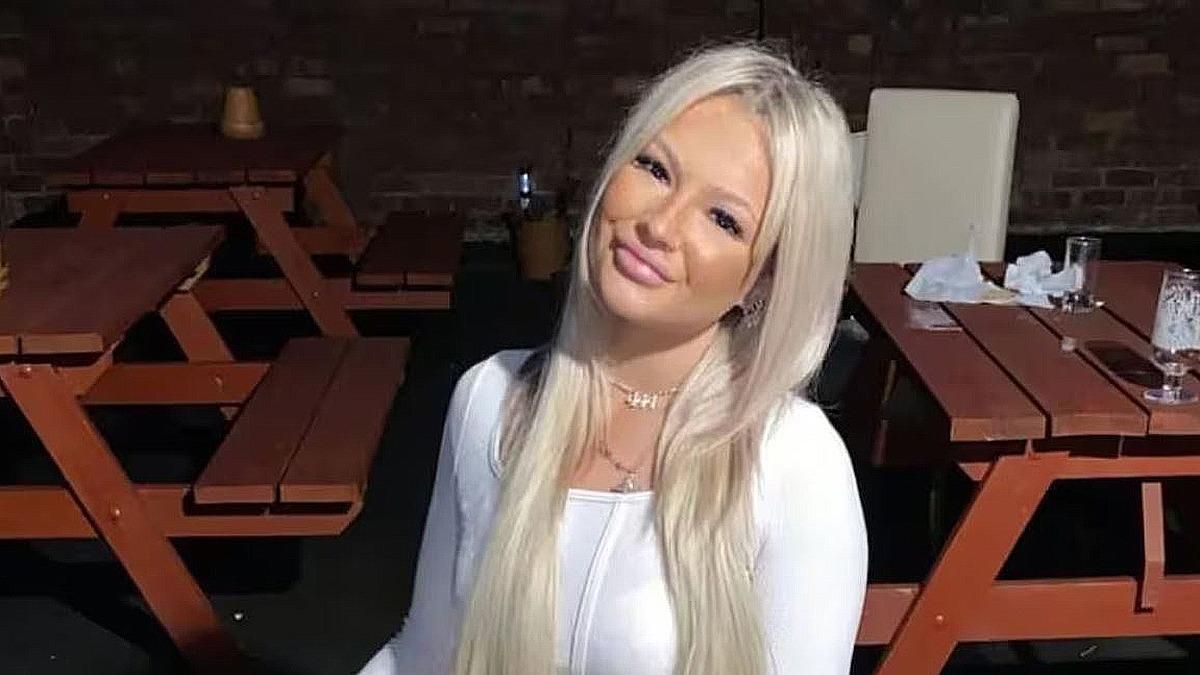 Muere la influencer Amy Leonard a los 20 años tras inhalar gas de la risa