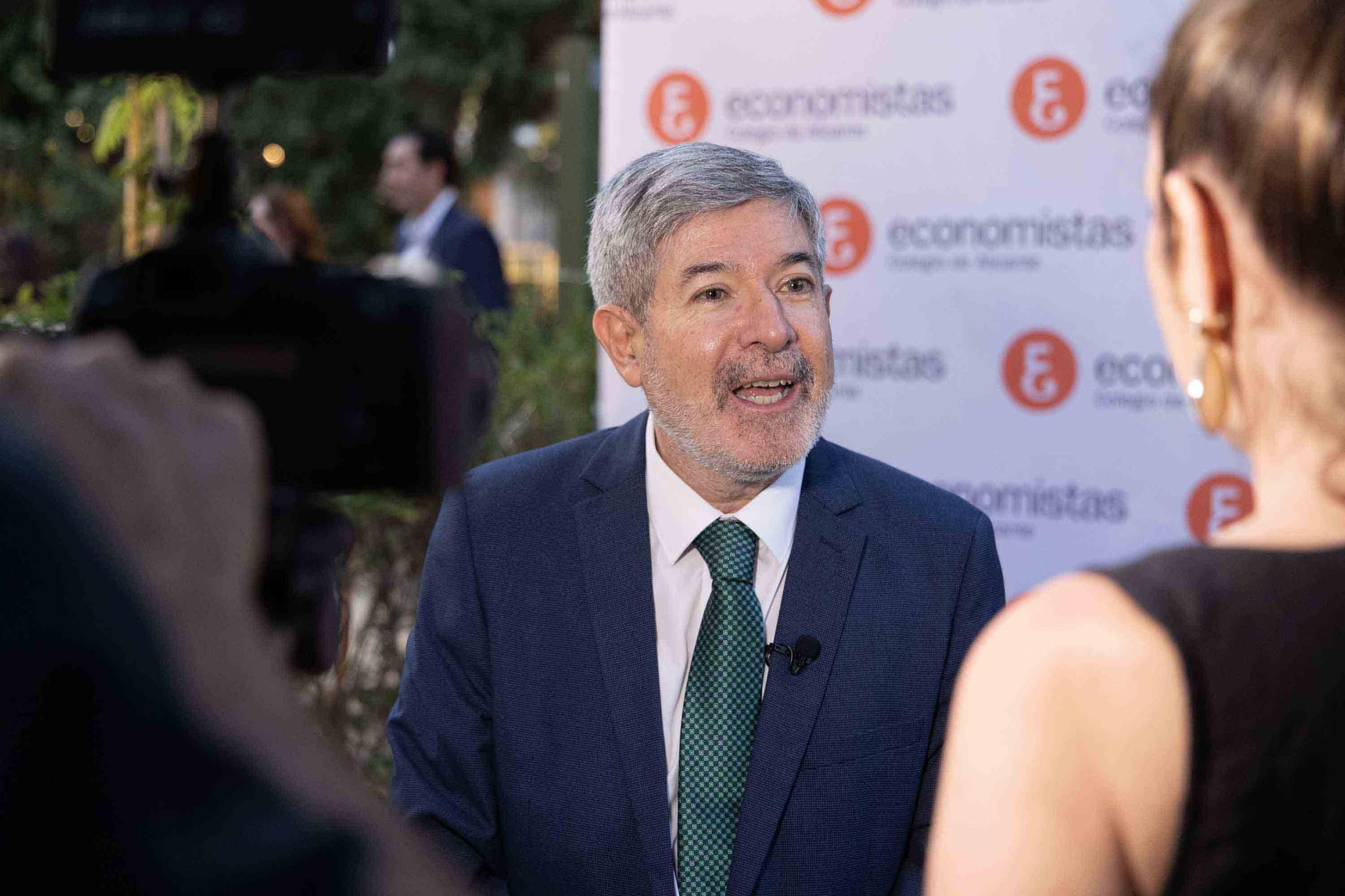El Colegio de Economistas de Alicante celebra su cena anual en honor a su patrón