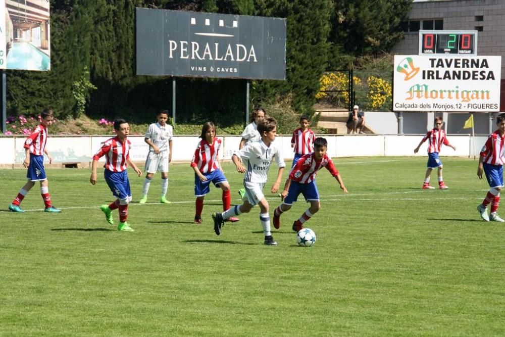 Torneig Vila de Peralada aleví 2017