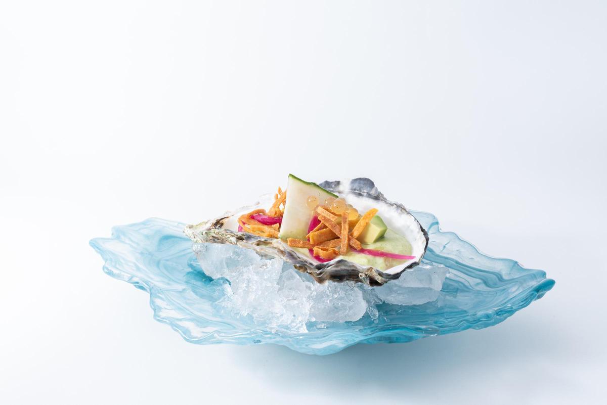 Costera MX. EL ATÚN QUE QUERÍA SER CEVICHE