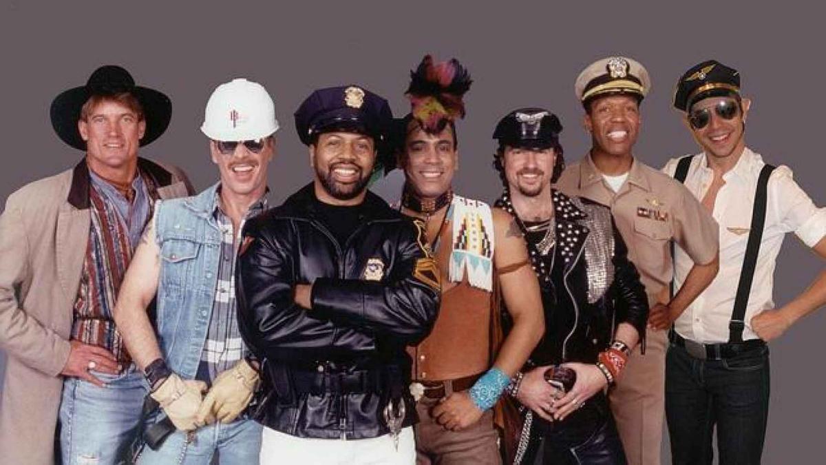 Village People es otro de los grupos de música que se prohibió en la Unión Soviética.