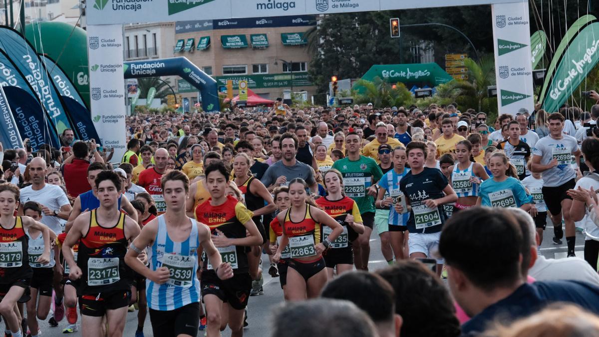 45 Carrera Urbana 'Ciudad de Málaga'