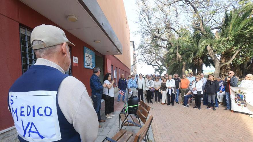 Vecinos de San Gabriel en Alicante: 