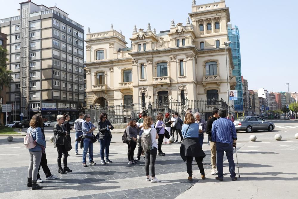 Una Semana Santa con llenazo turístico en Asturias.