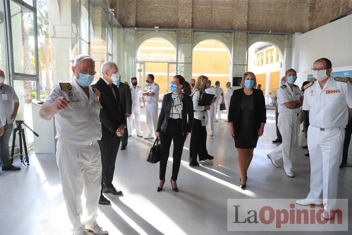 Nueva exposición en el Museo Naval de Cartagena