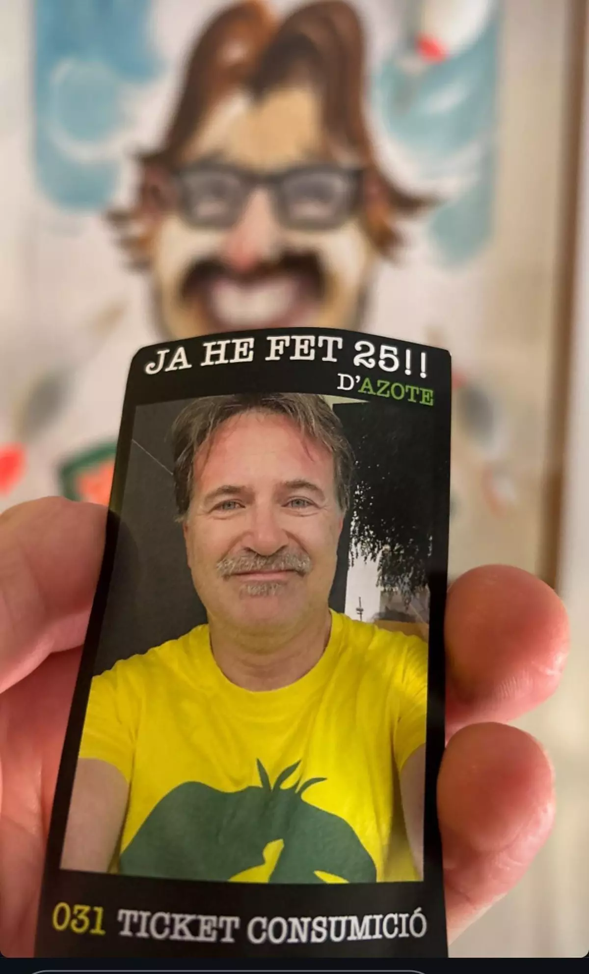Grezzi celebra su cuarto de siglo como 'azote' valenciano